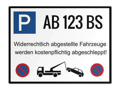 parkplatzschild-alu-quer-autonummer-parkplatz